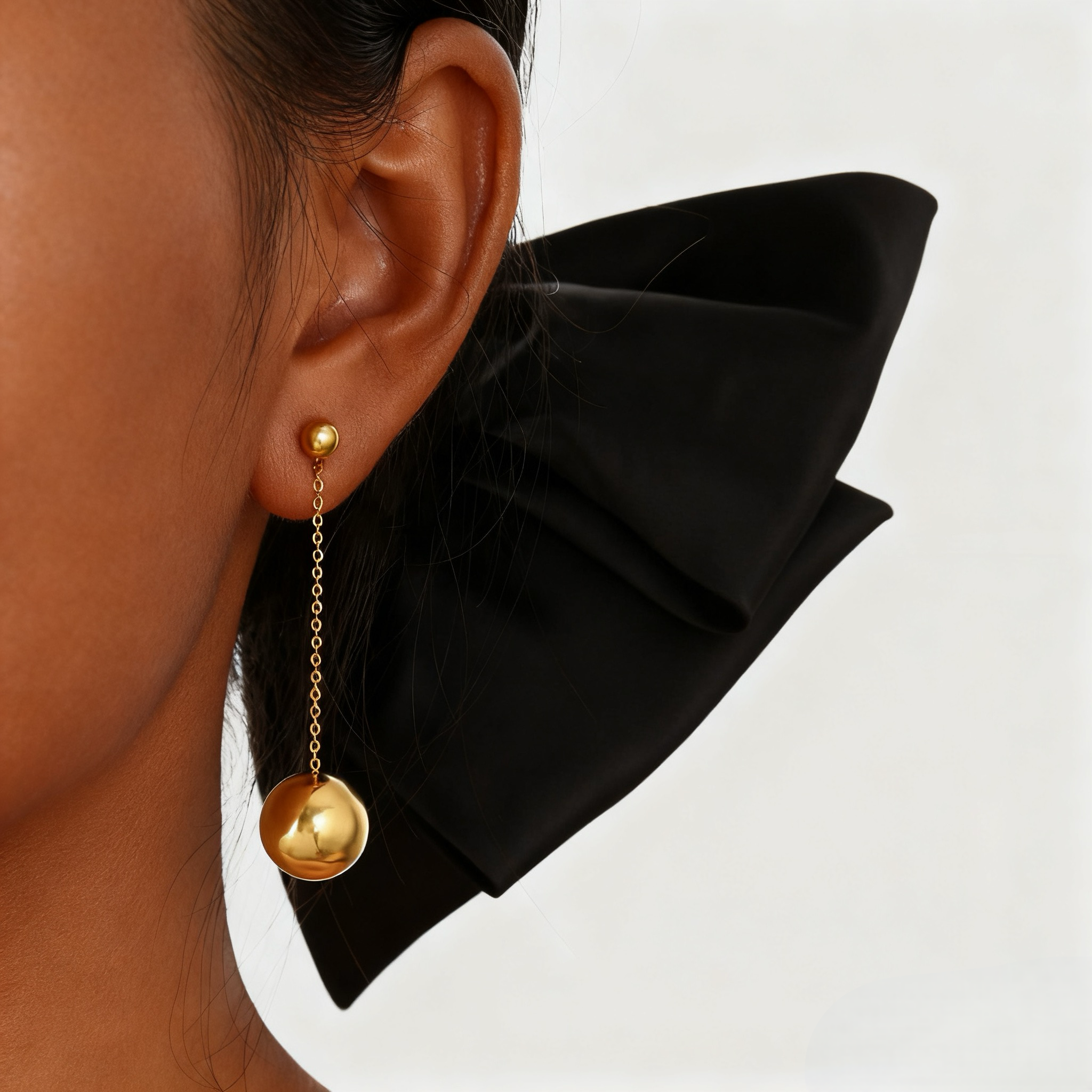 Brinco de Luxo Leve #02