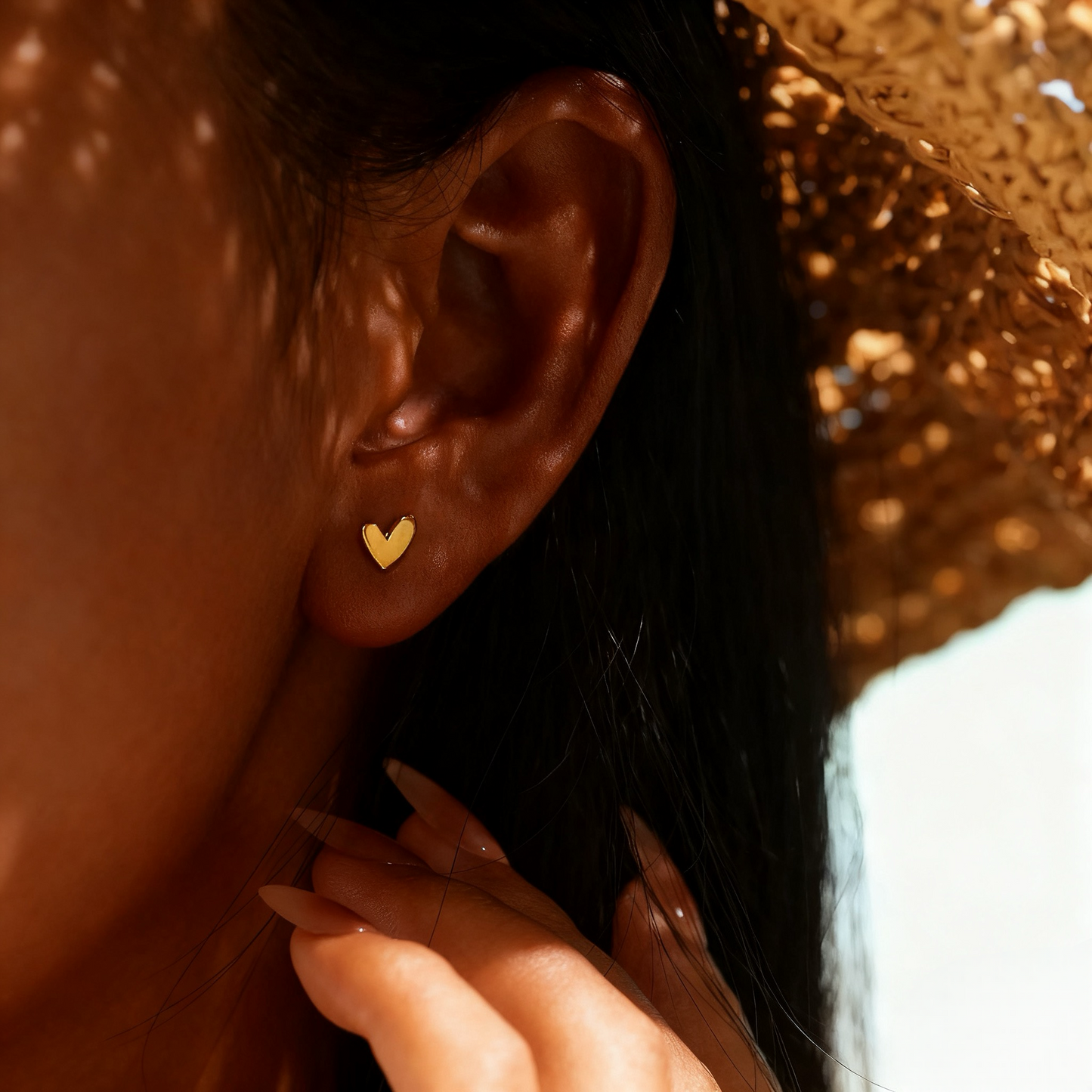 Brinco inoxidável #18