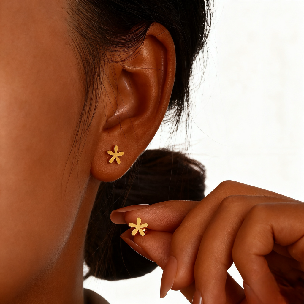 Brinco inoxidável #26