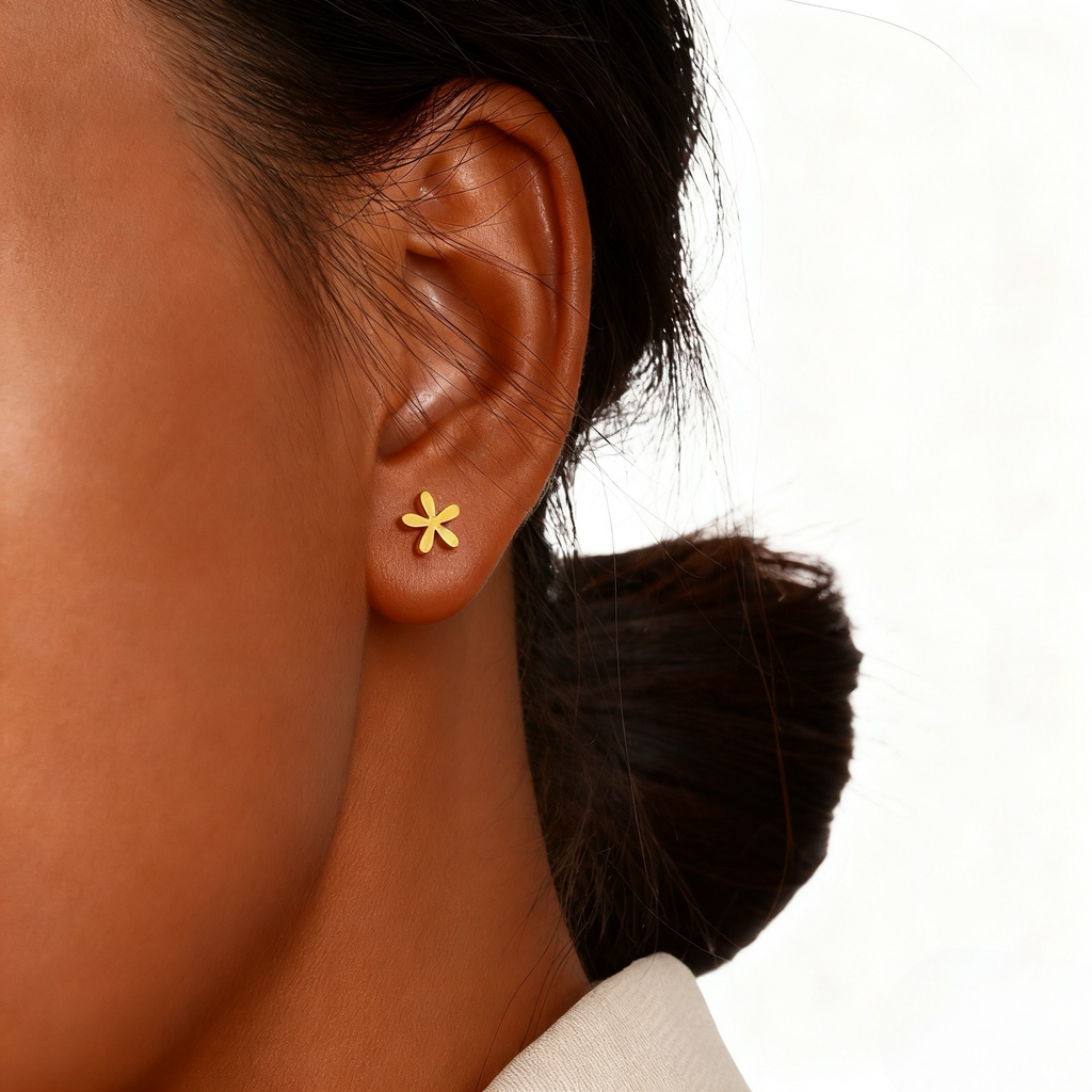 Brinco inoxidável #26