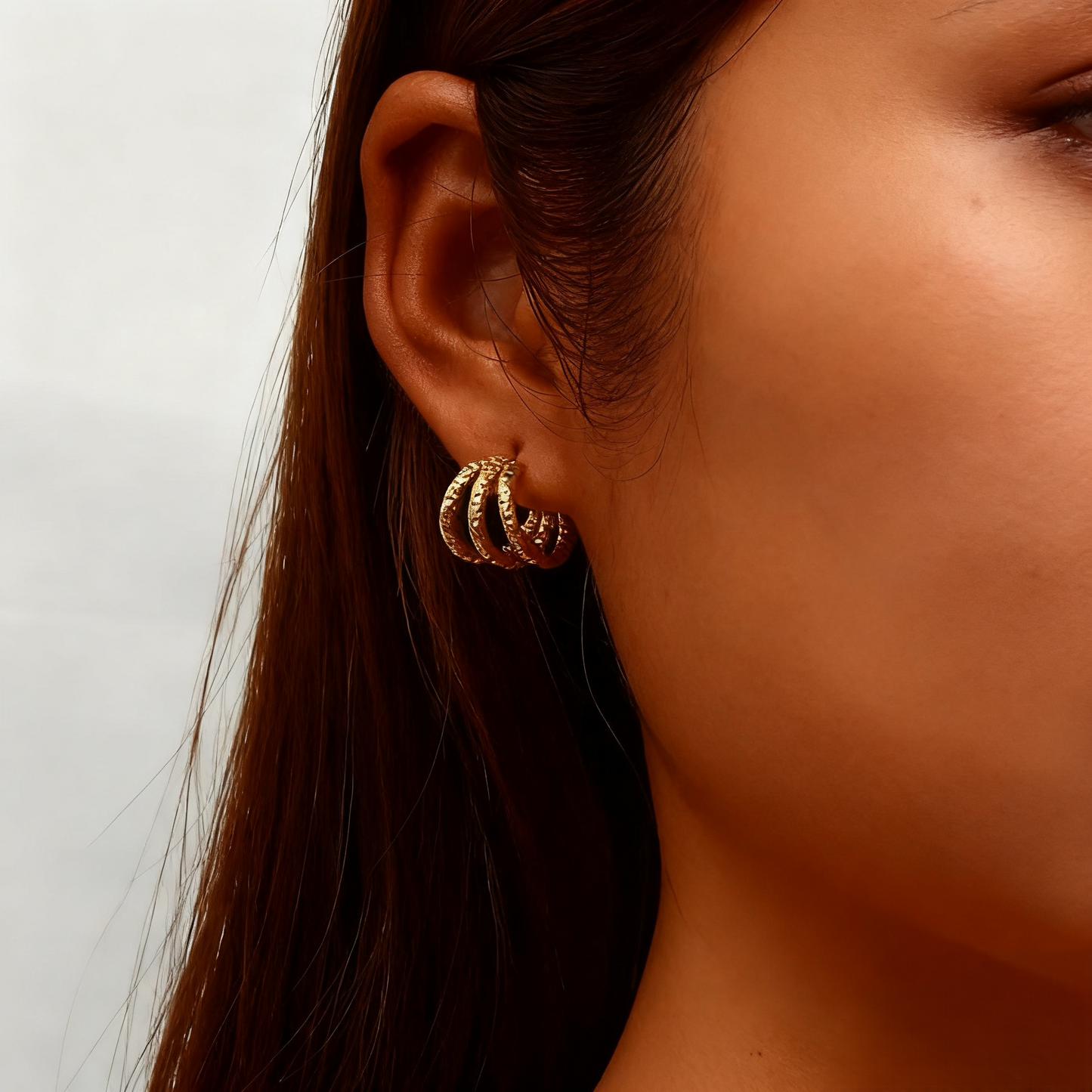 Brinco inoxidável #56