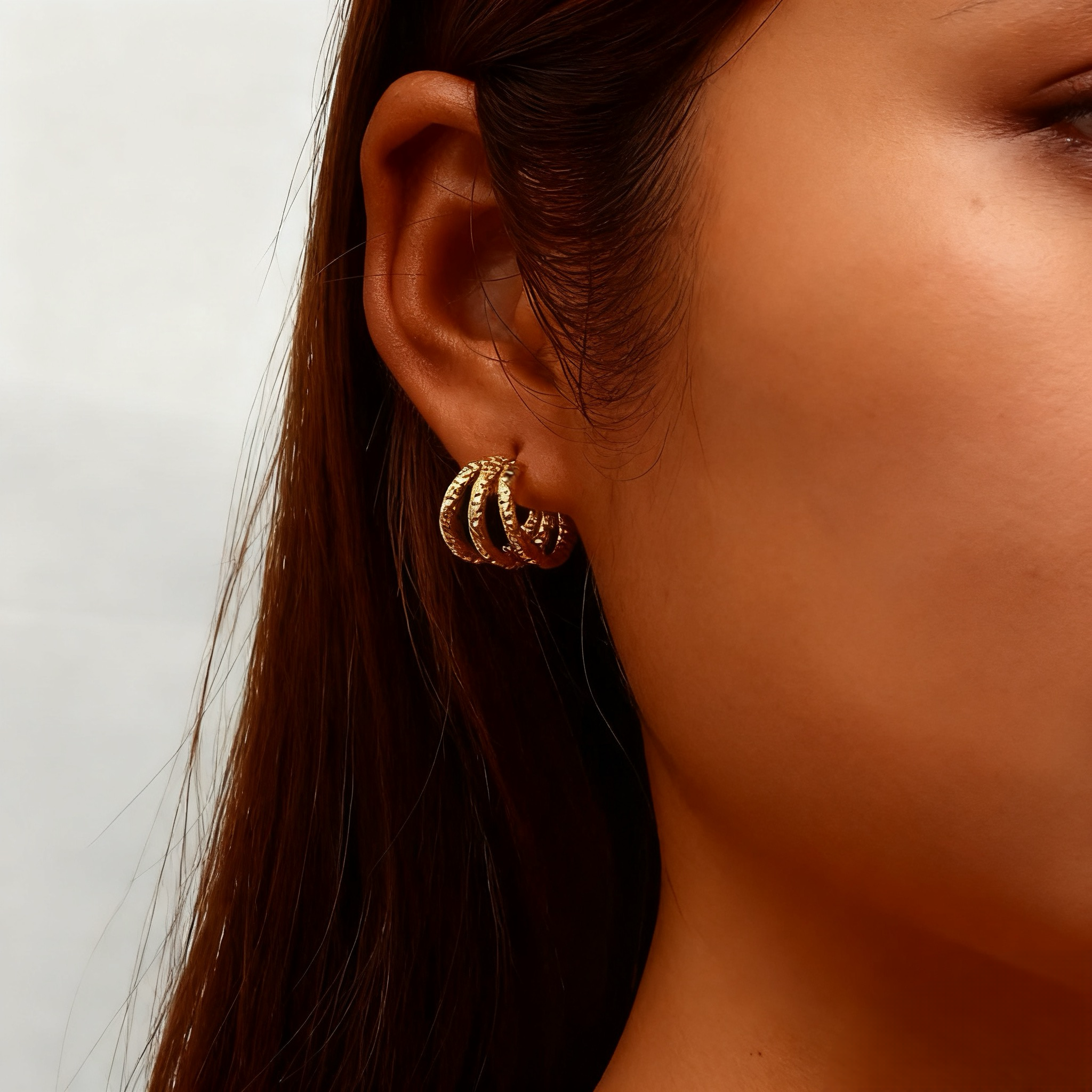 Brinco inoxidável #56