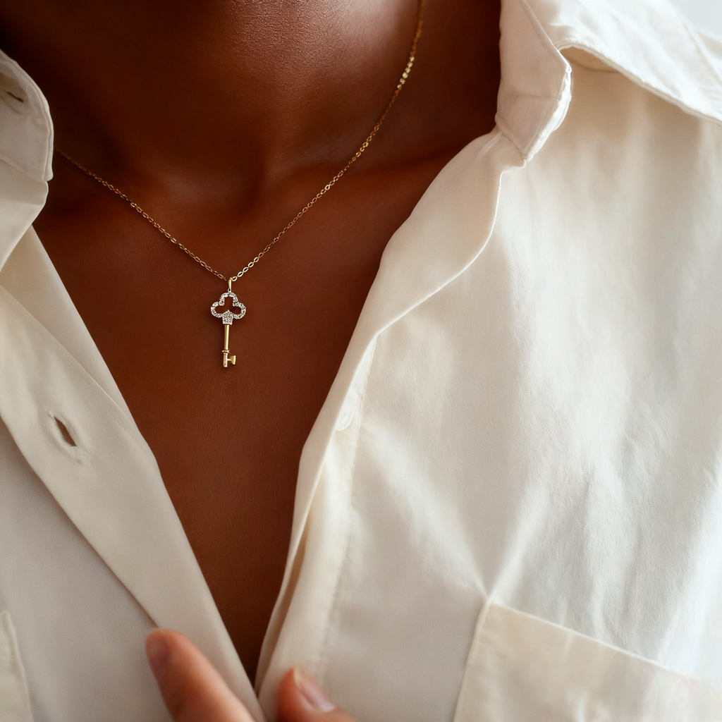 Colar Prata Esterlina #41