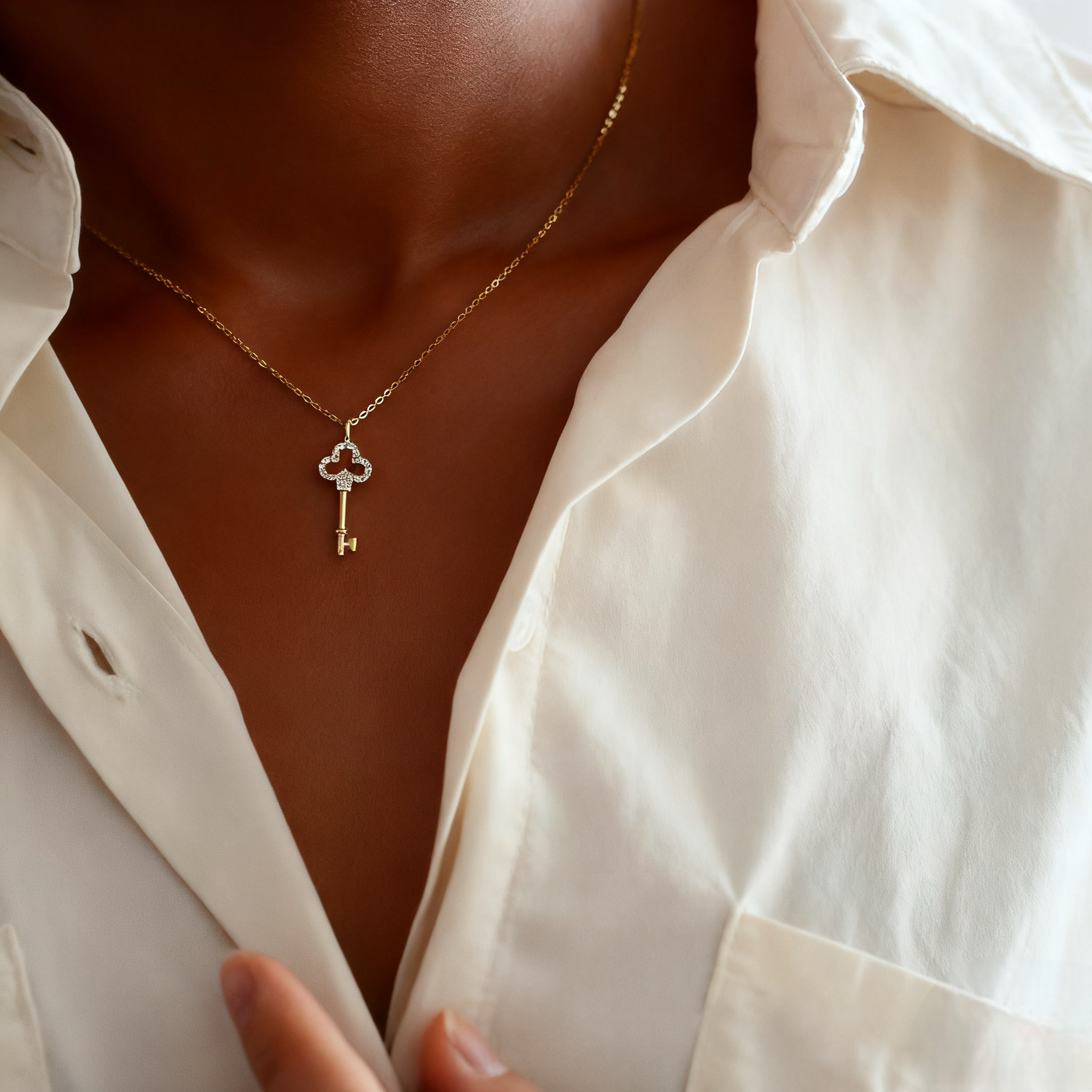 Colar Prata Esterlina #41