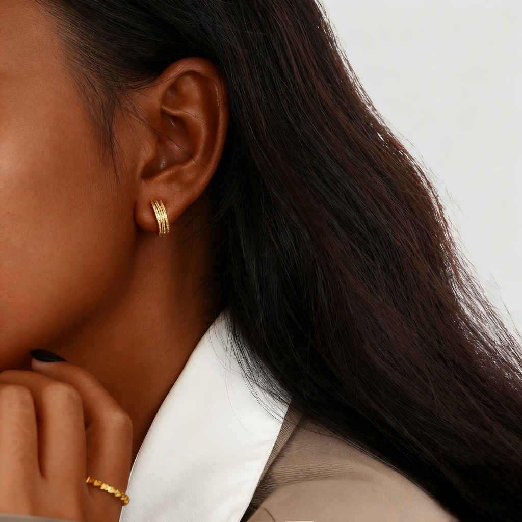 Brinco inoxidável #05