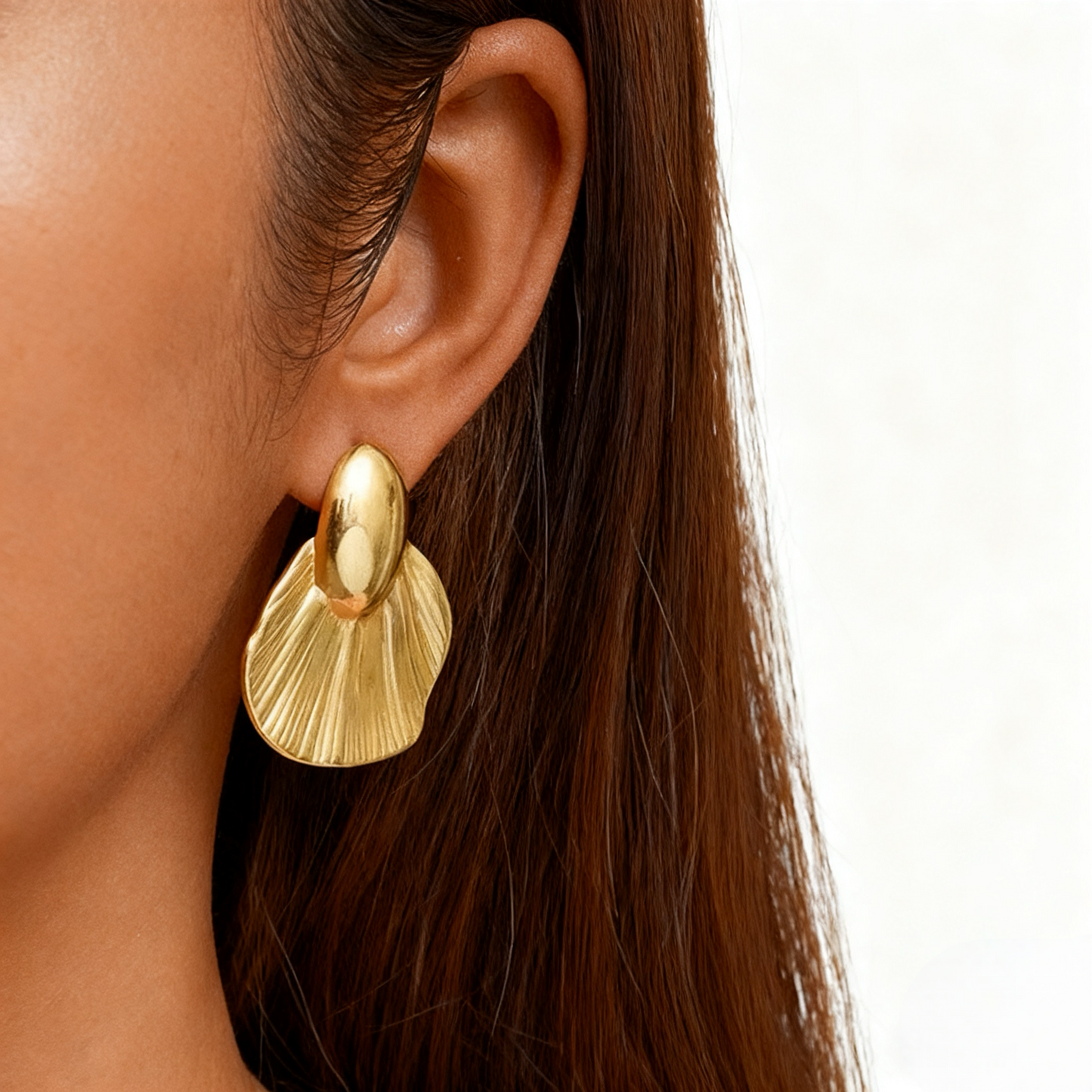 Brinco inoxidável #57