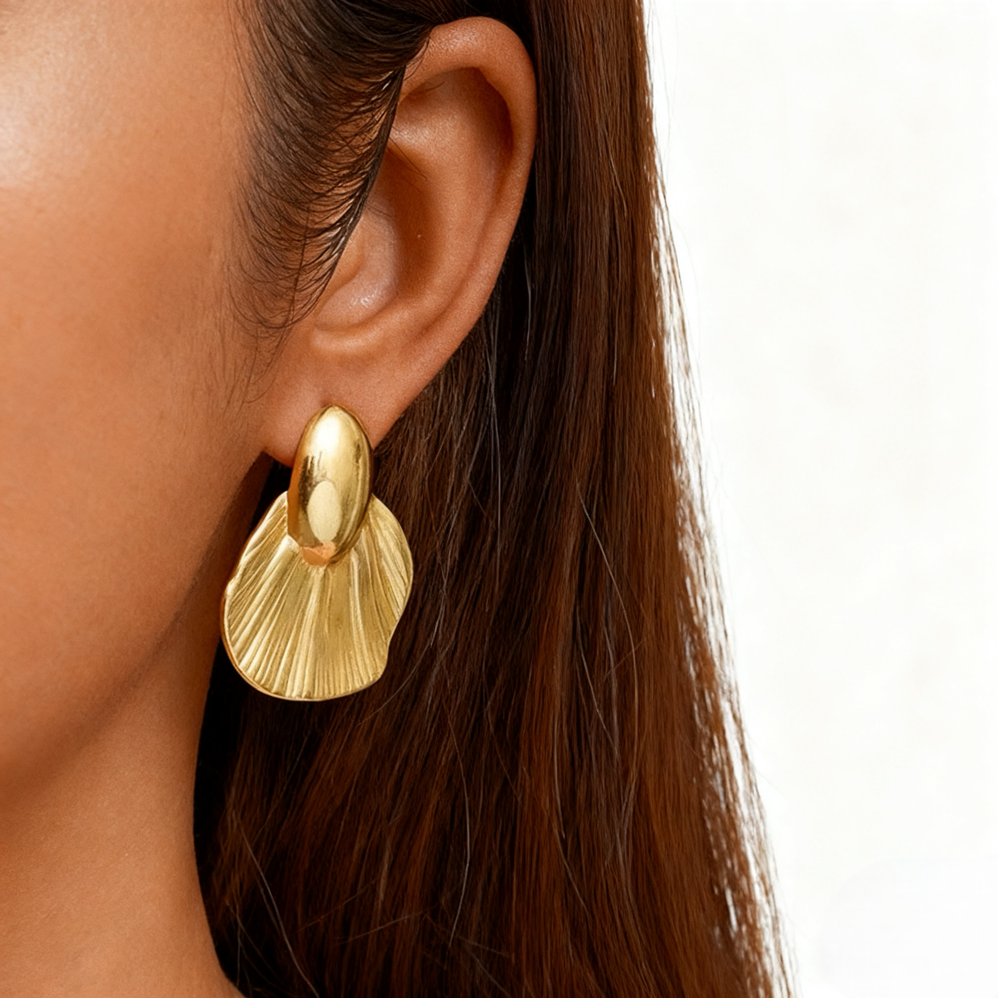 Brinco inoxidável #57