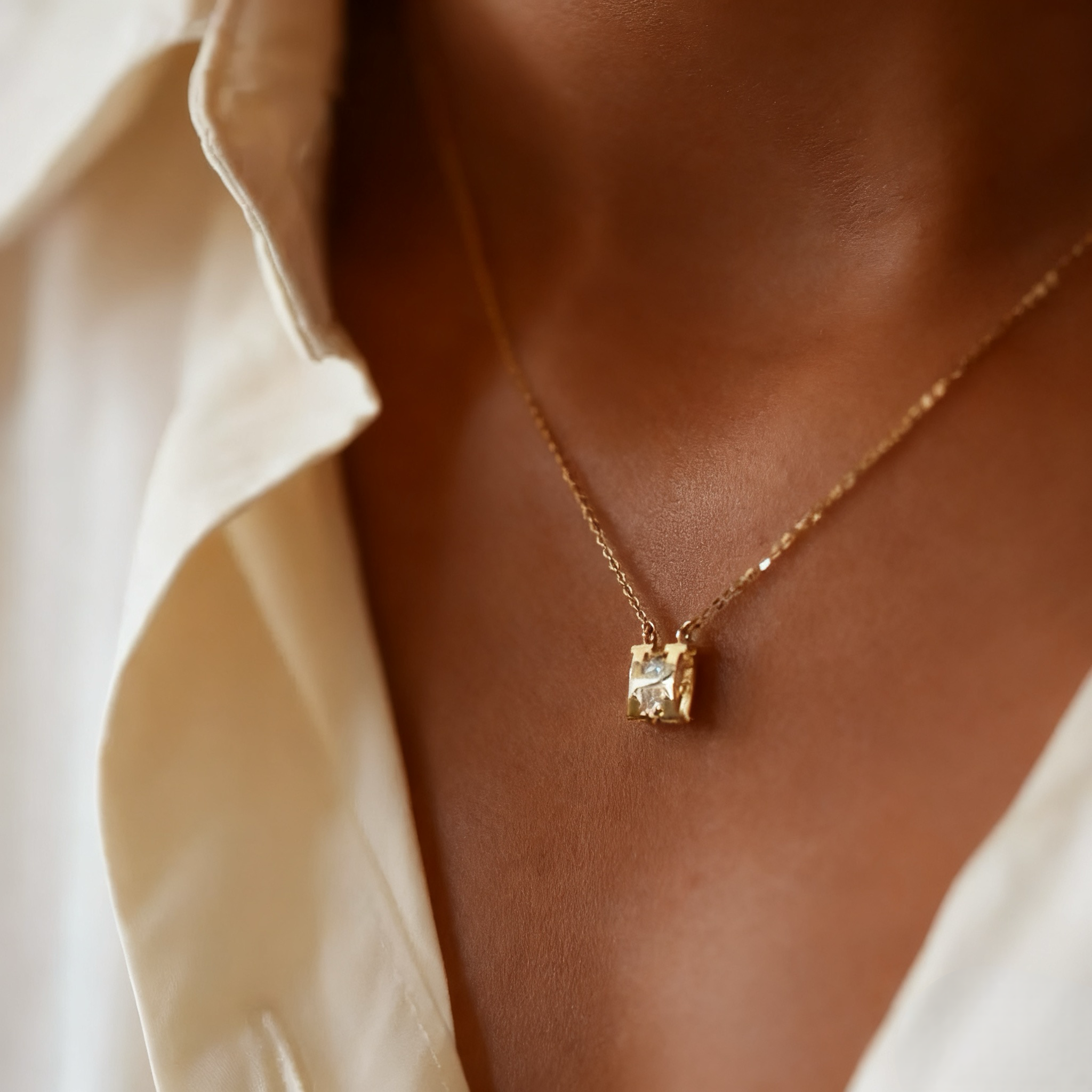 Colar Prata Esterlina #29