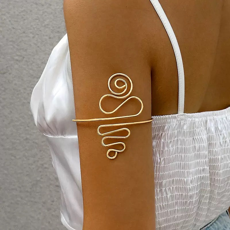 pulseira para braço