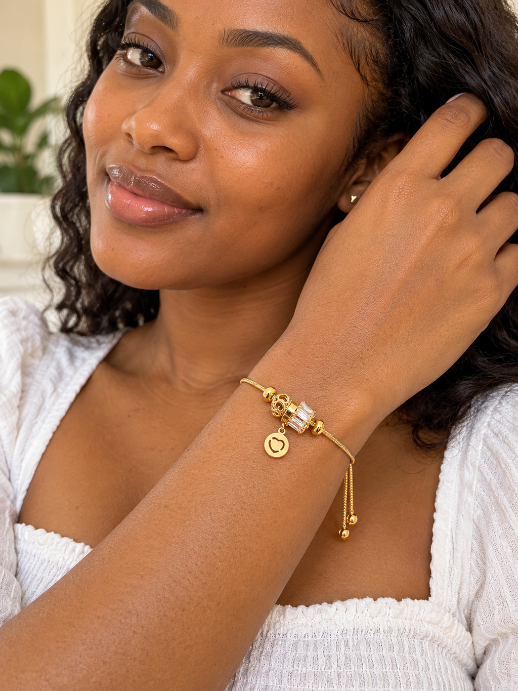 Light luxury bracelet #07