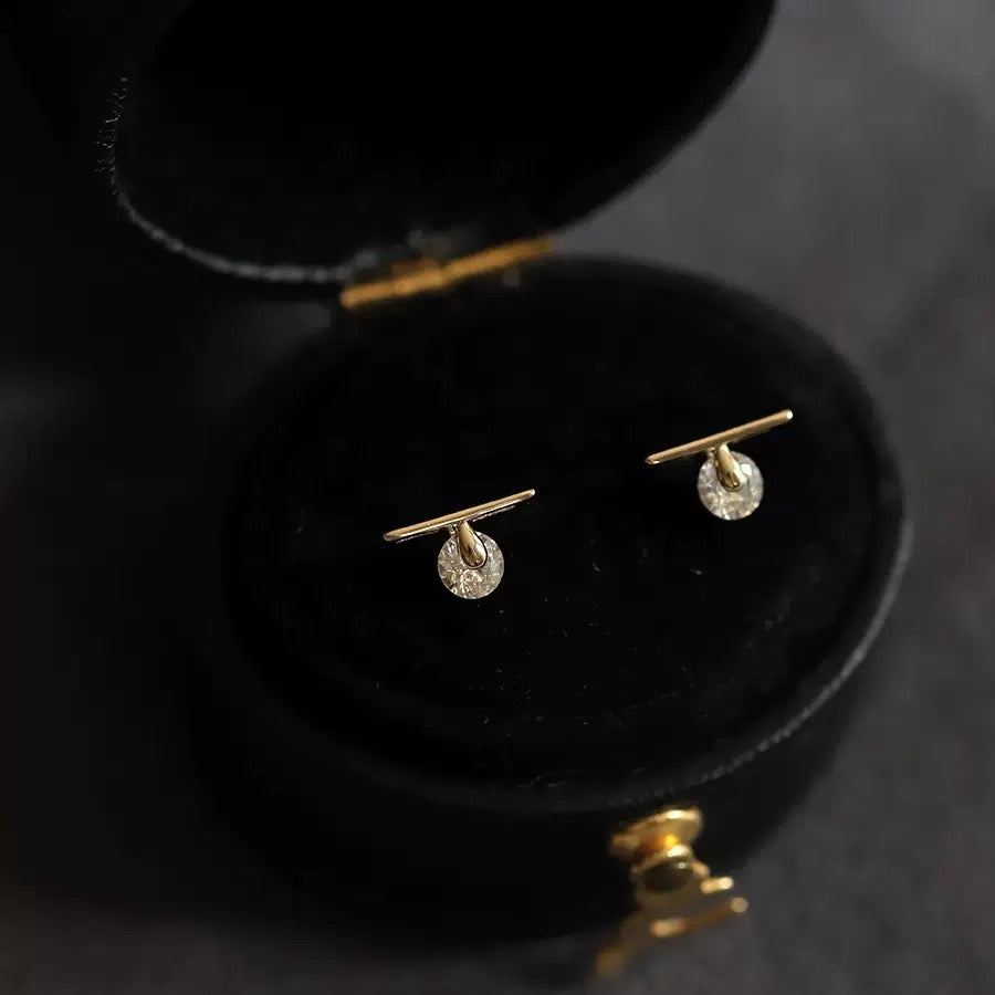 Brinco Prata Esterlina #04