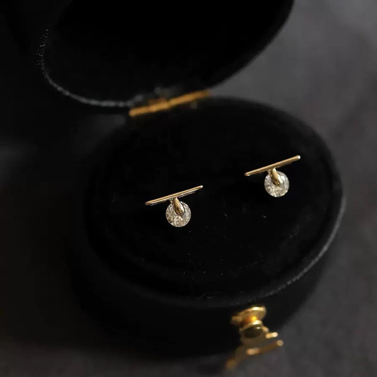 Brinco Prata Esterlina #04