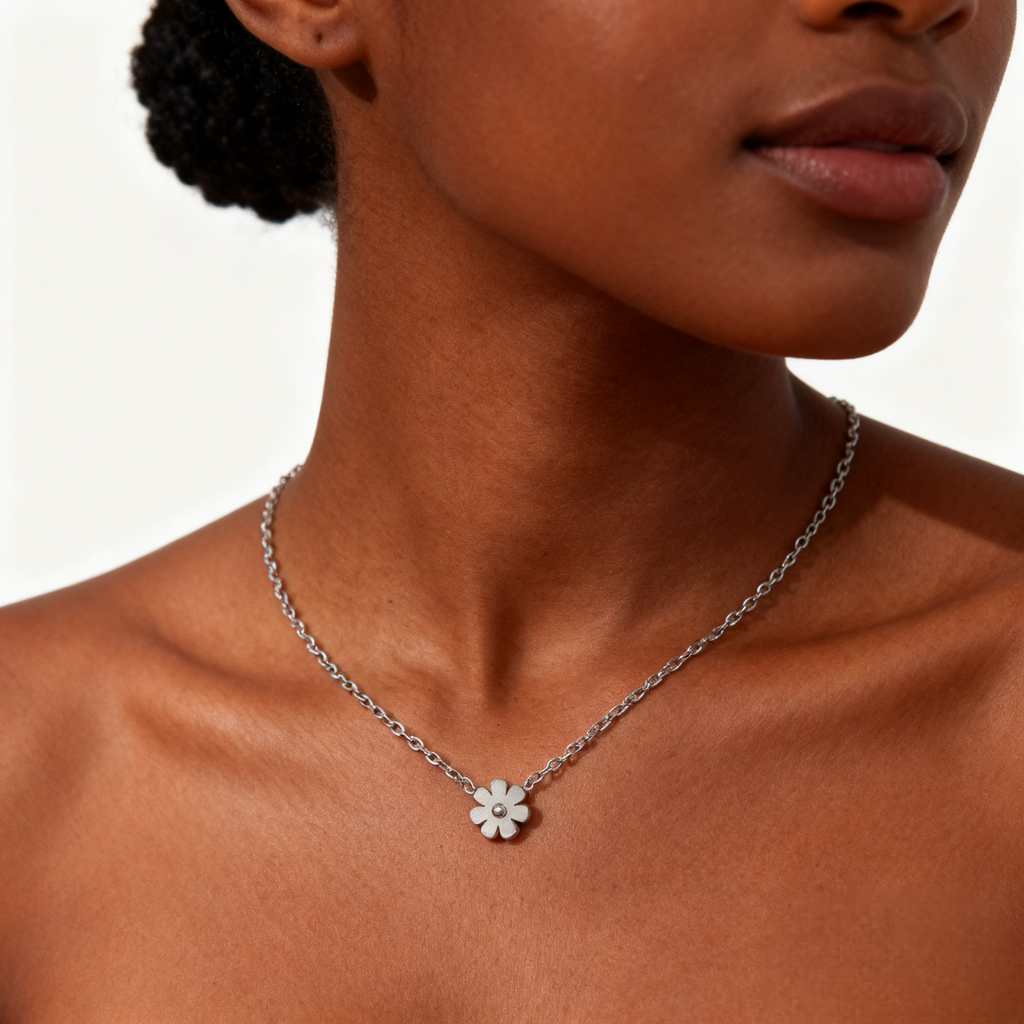 Stainless Steel Necklace#26