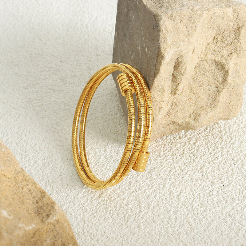 Light luxury bracelet #08