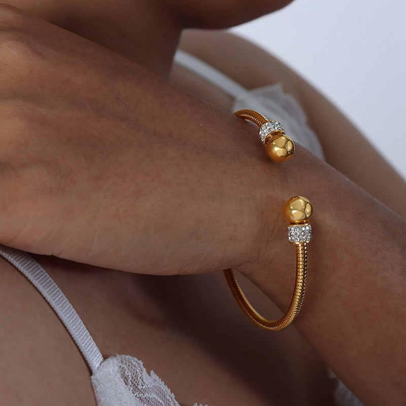 Pulseira de luxo leve #16