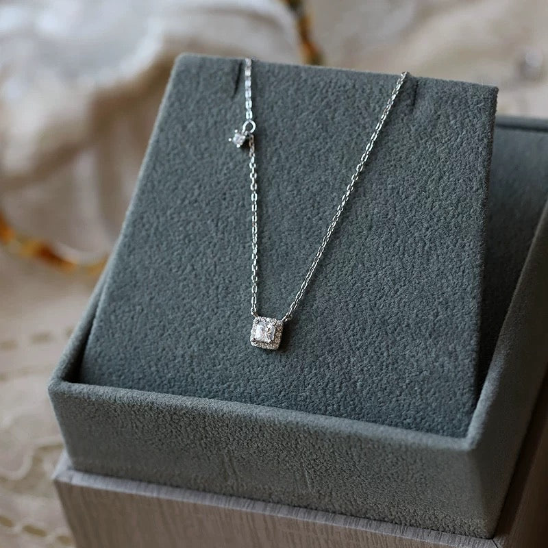 Sterling Silver Necklace #03