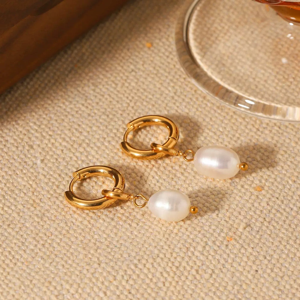 Brinco de luxo leve #26