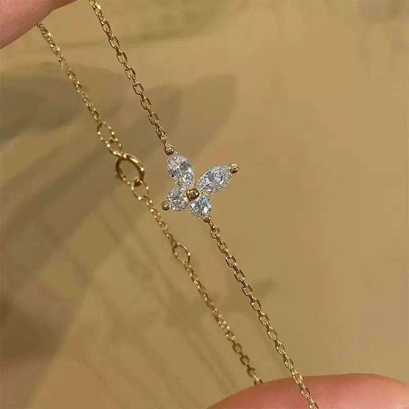 Sterling Silver Bracelet #03