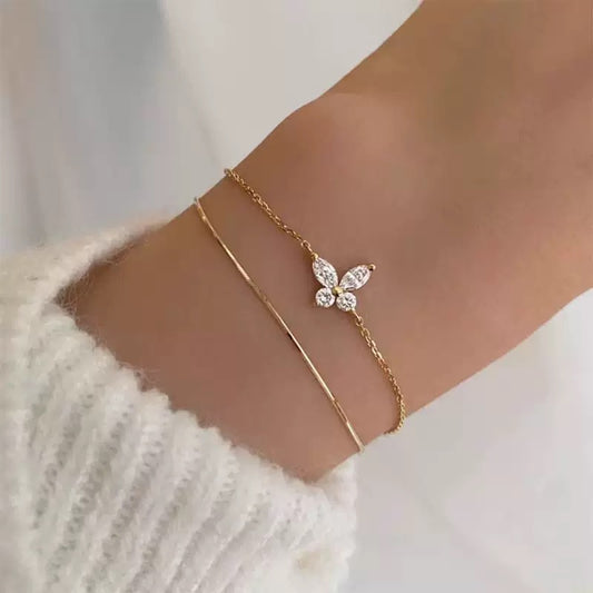 Pulseira Prata Esterlina #05