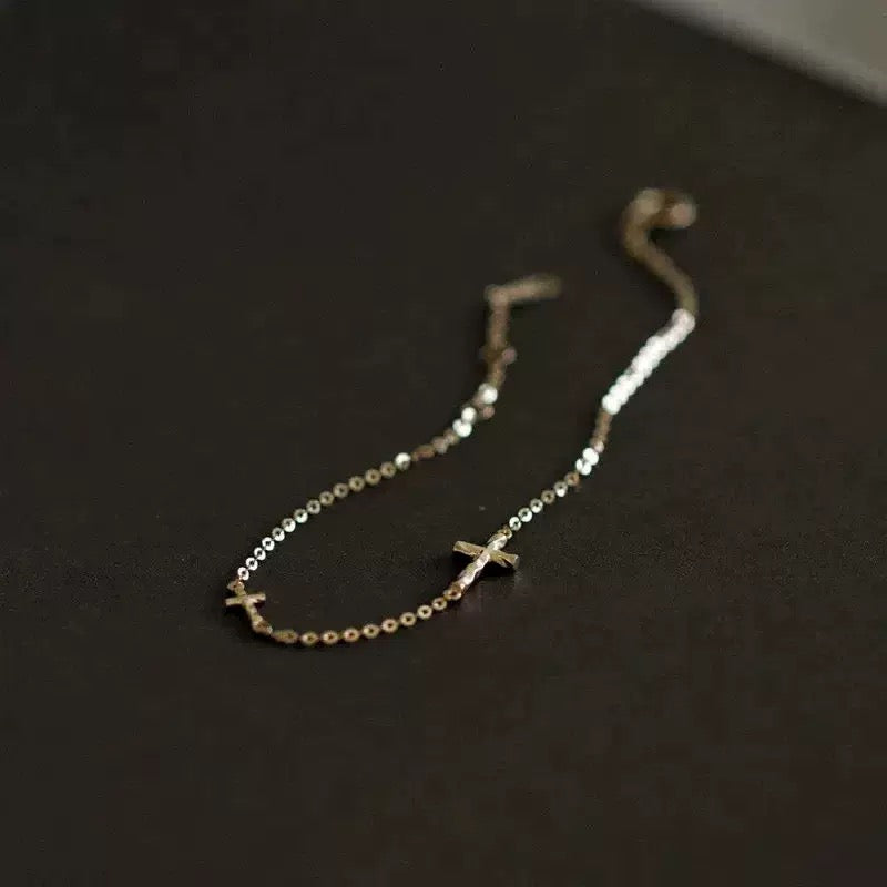 #26 Sterling Silver Bracelet