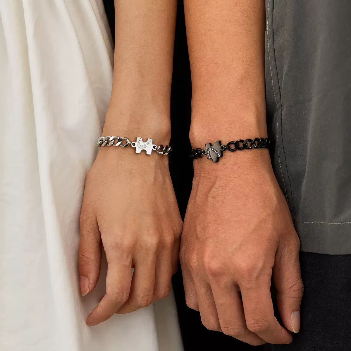 Pulseira de luxo leve #03