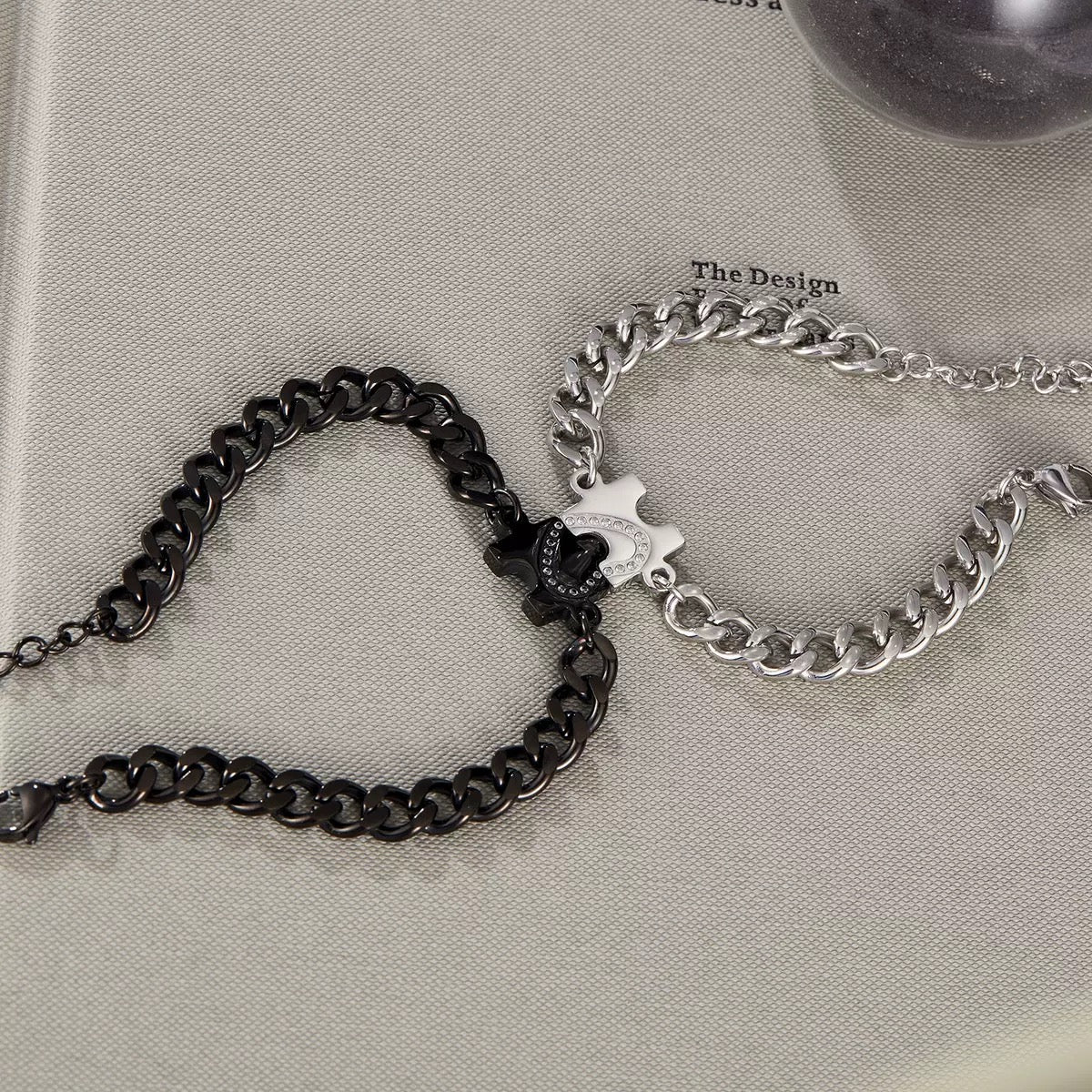 Pulseira de luxo leve #03