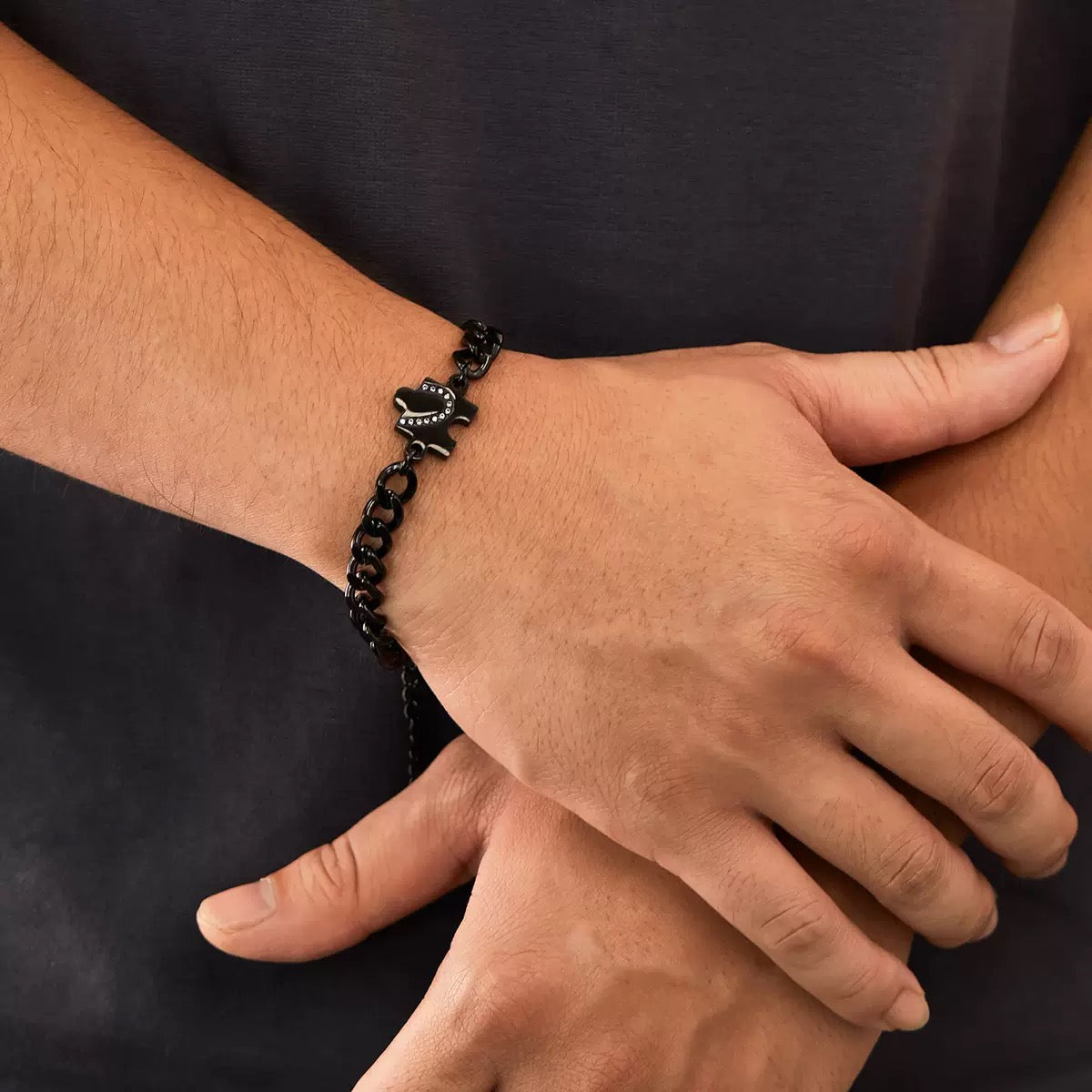 Pulseira de luxo leve #03