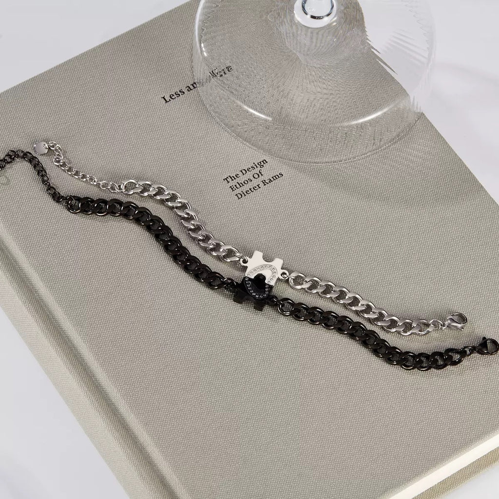 Pulseira de luxo leve #03