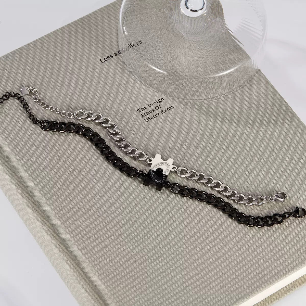 Pulseira de luxo leve #03