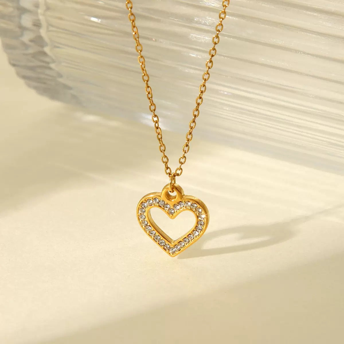 Colar banhado a ouro #62