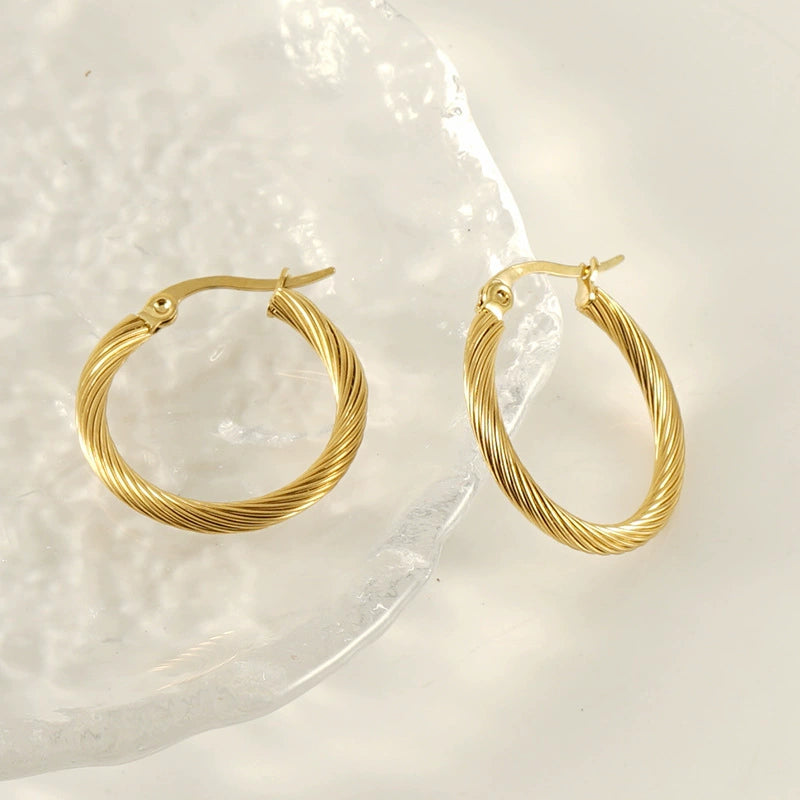 Light luxury earring #35