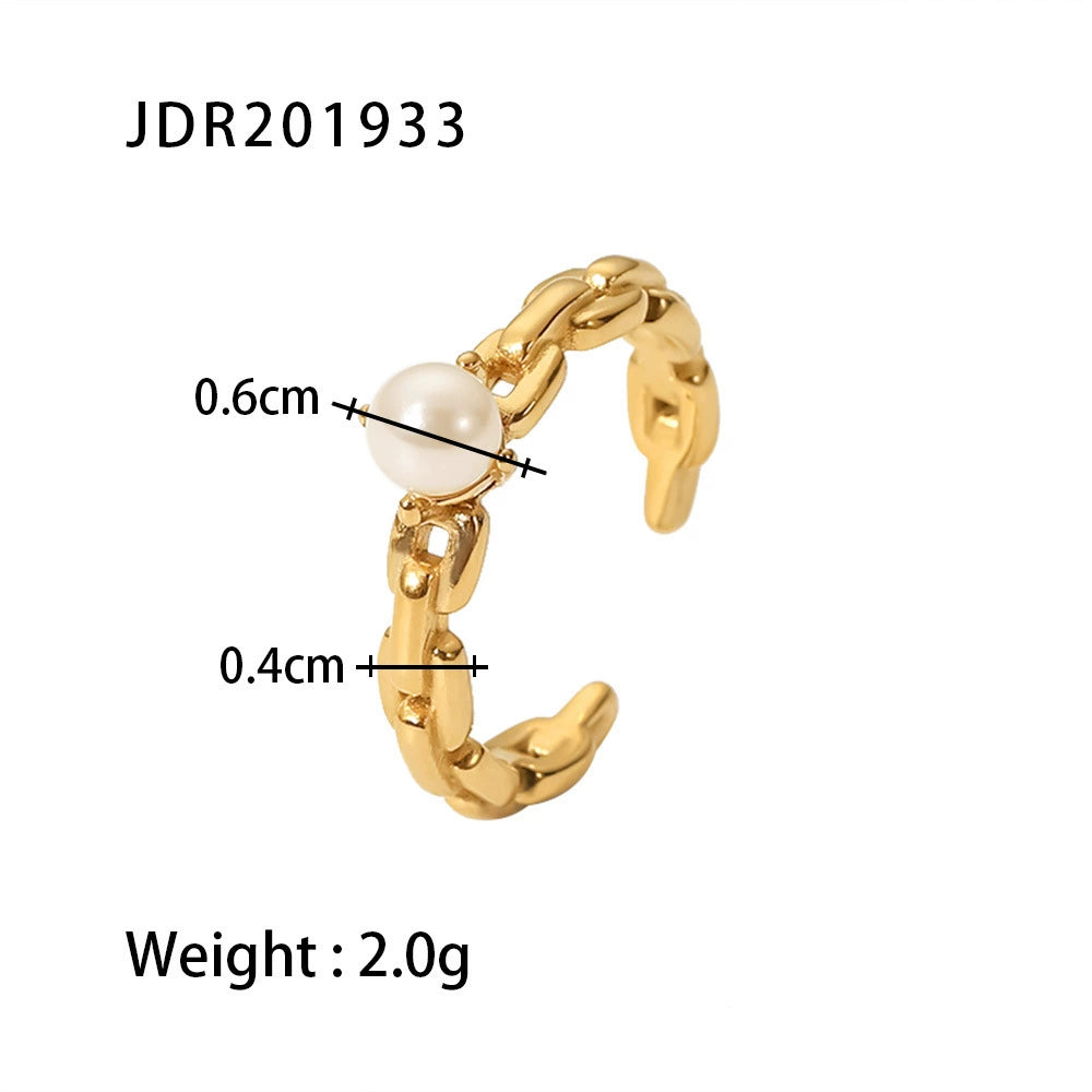 Anél de luxo leve #06