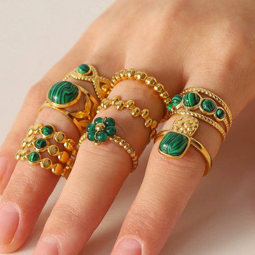Light Luxury Rings #20