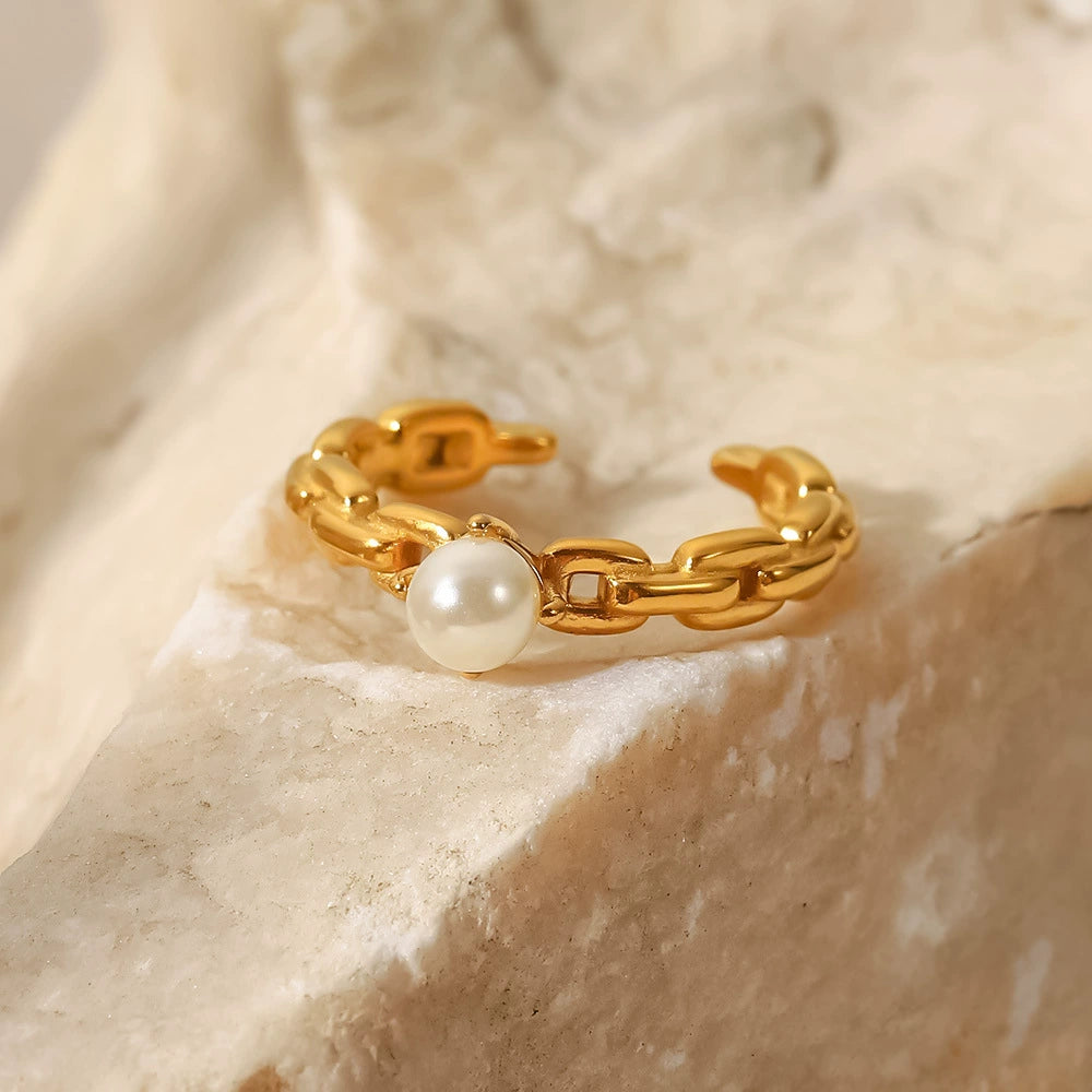 Anél de luxo leve #06