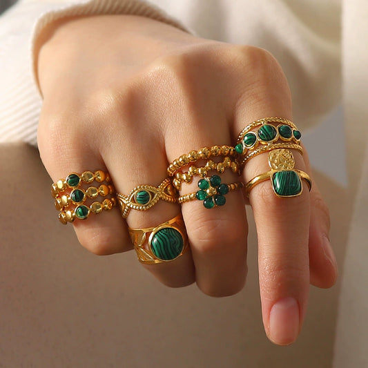 Light Luxury Rings #20