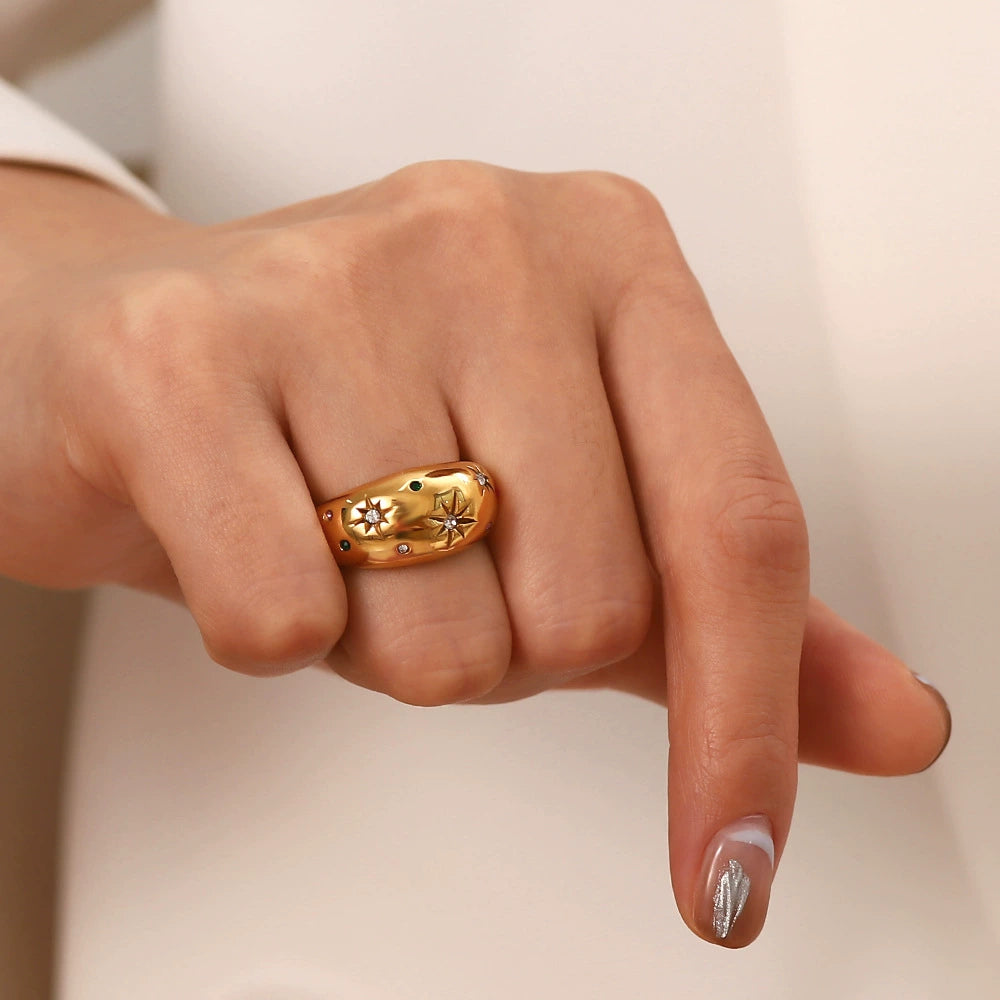 Light Luxury Rings #20