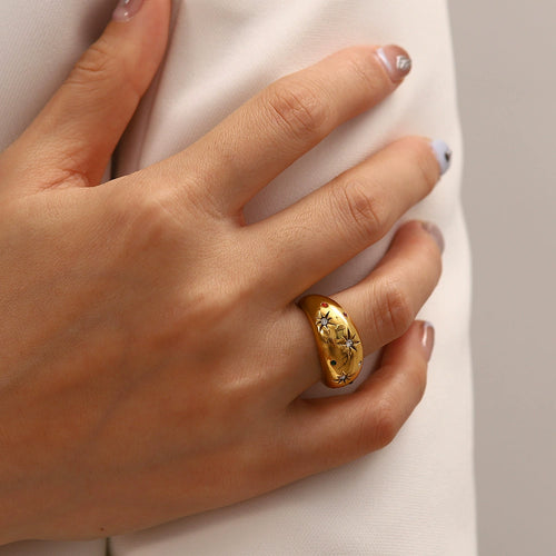 Light Luxury Rings #20