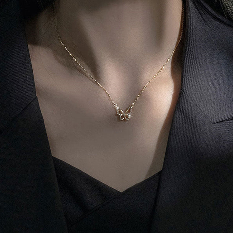 Demila Borboleta Prata