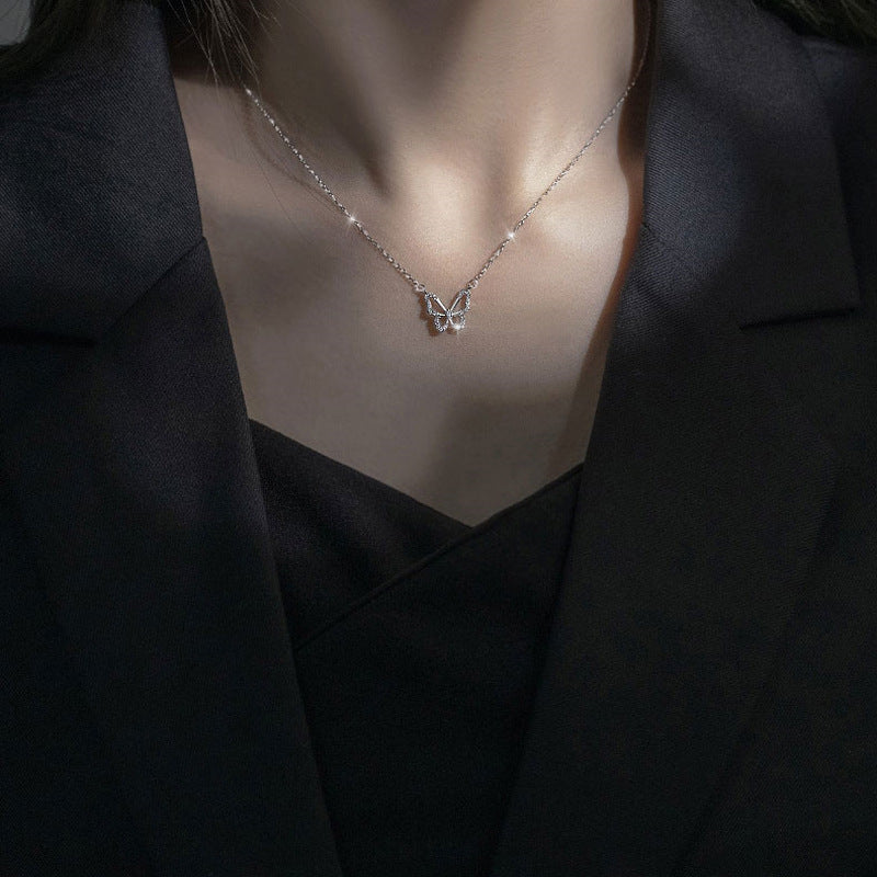 Demila Borboleta Prata