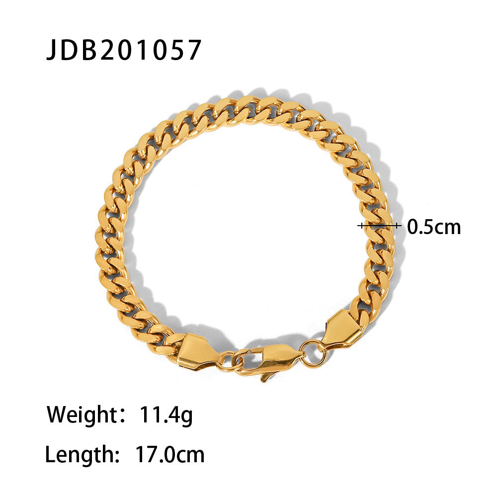 Light Luxury Bracelet #02