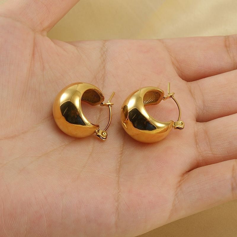 Light Luxury Earring#12