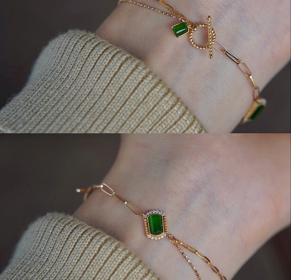 Pulseira de ouro #01