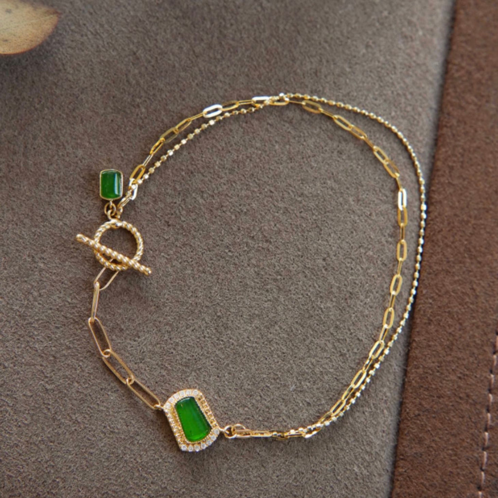 Pulseira de ouro #01