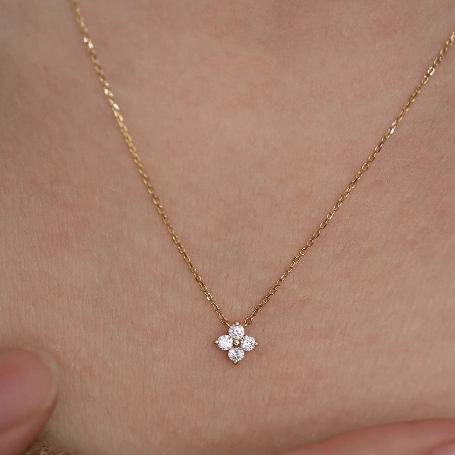 Colar Prata Esterlina #32