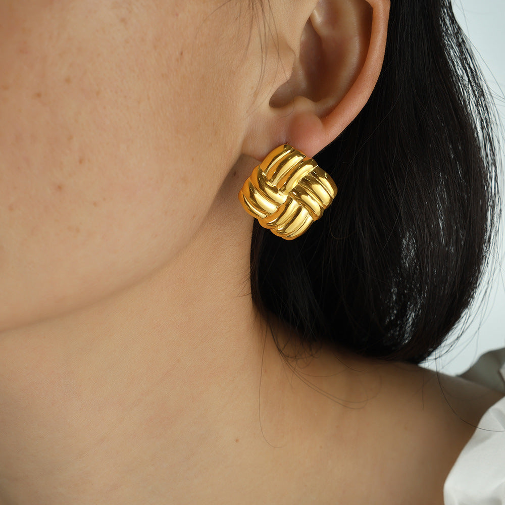 Light luxury earring#26