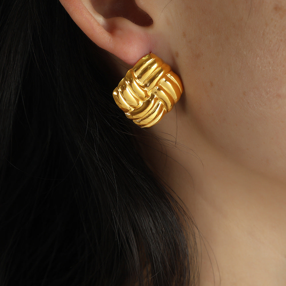 Light luxury earring#26