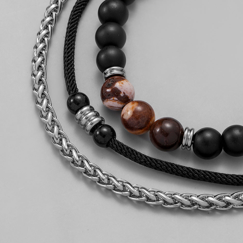 Pulseira masculino #09