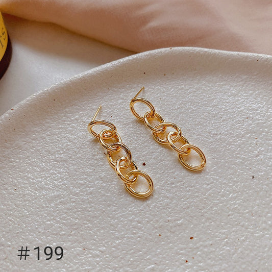 Earring #199