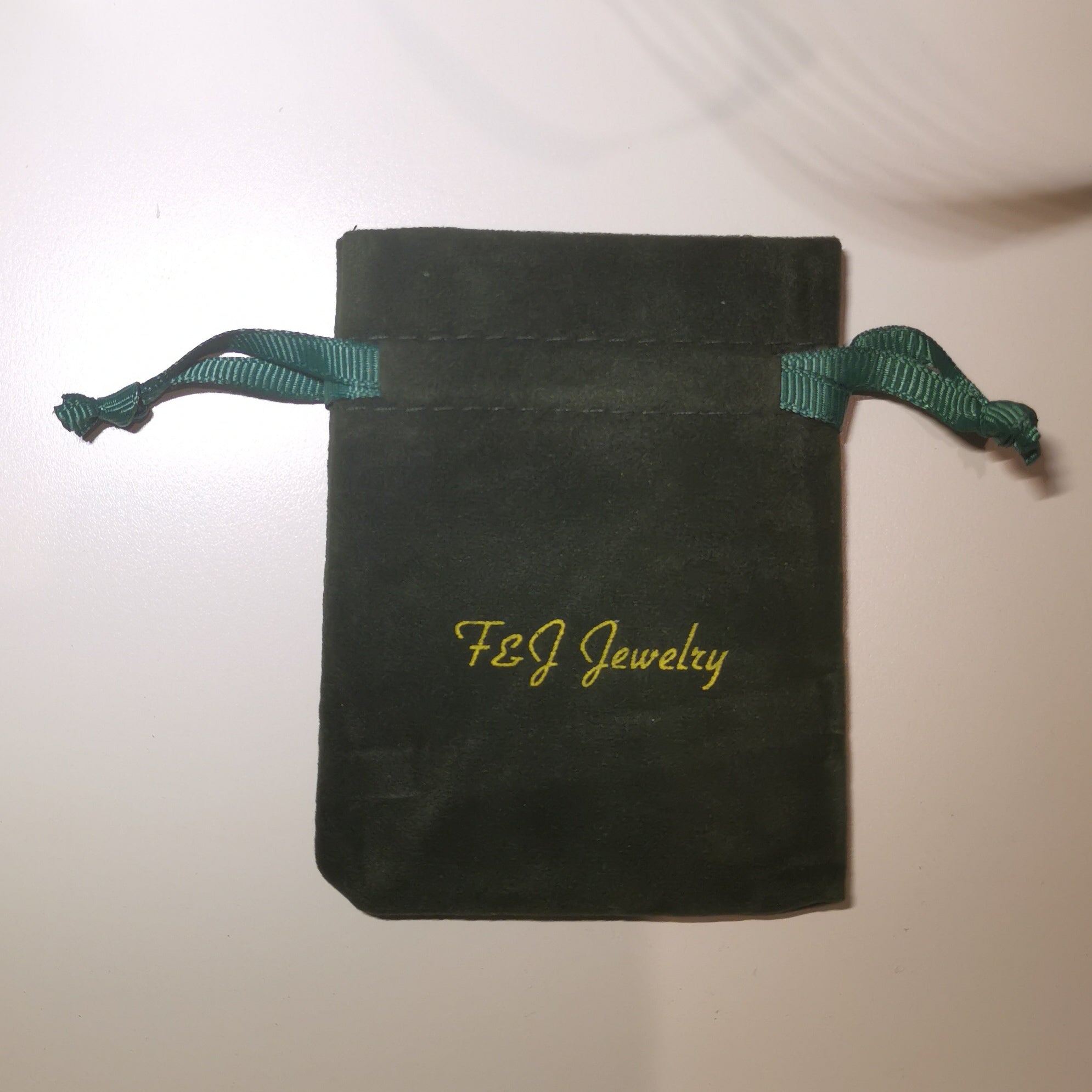 flannel bag