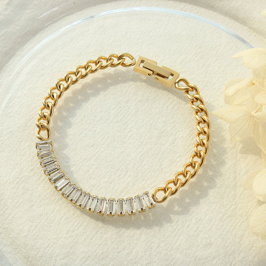 Light luxury bracelet #76